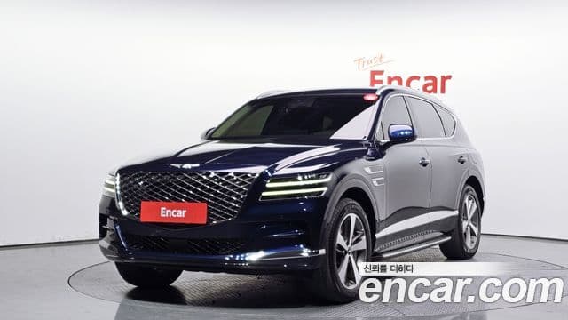 Genesis GV80, 2022 1