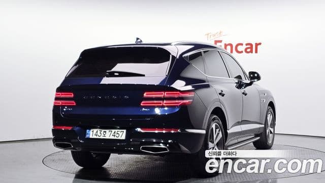 Genesis GV80, 2022 2