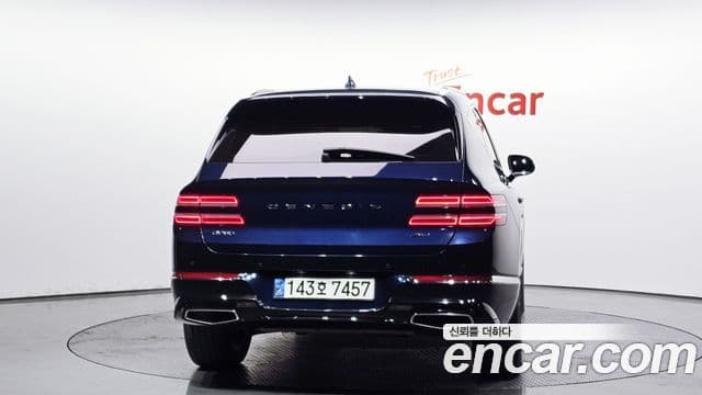 Genesis GV80, 2022 4