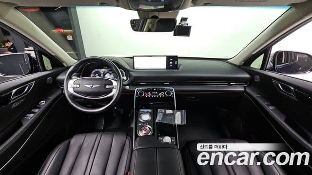 Genesis GV80, 2022 7