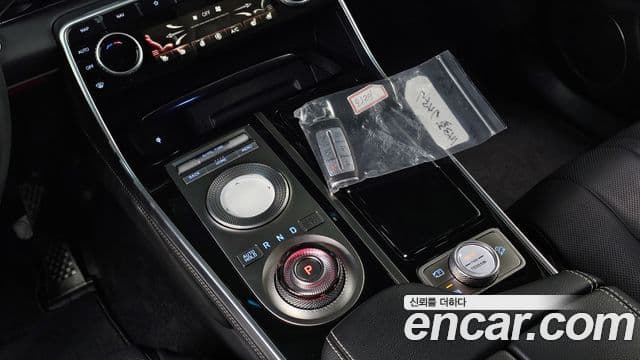 Genesis GV80, 2022 9