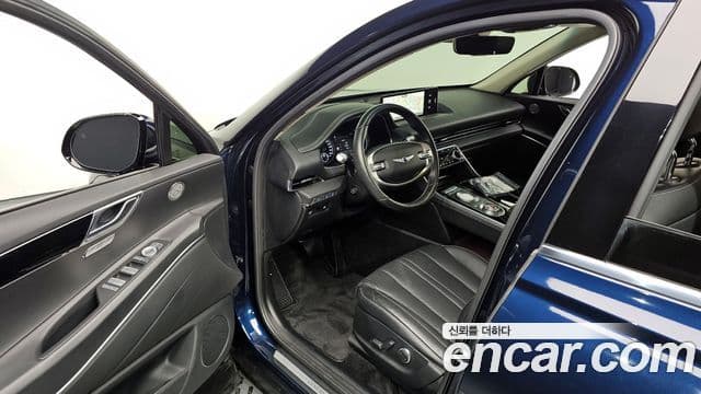 Genesis GV80, 2022 11