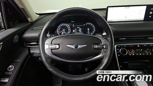 Genesis GV80, 2022 13