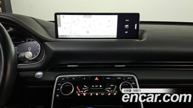 Genesis GV80, 2022 15