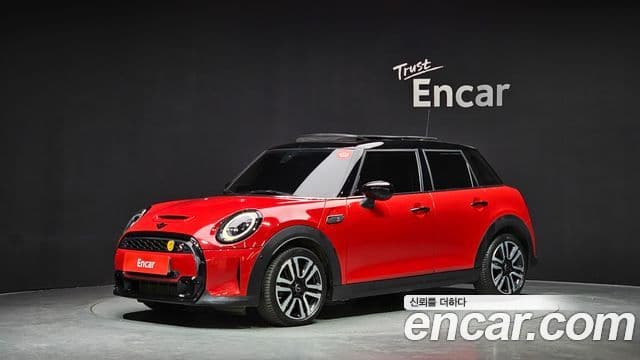 Mini Cooper S 3세대, 2024 1
