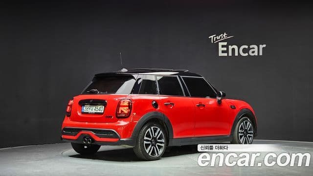 Mini Cooper S 3세대, 2024 2