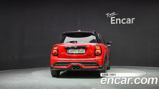 Mini Cooper S 3세대, 2024 4