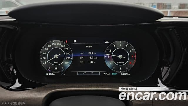 Kia K5 3세대 Signature, 2021 7