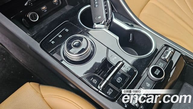 Kia K5 3세대 Signature, 2021 8