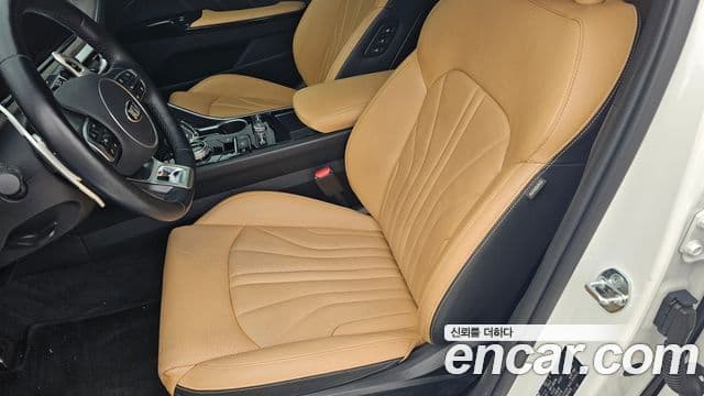 Kia K5 3세대 Signature, 2021 9