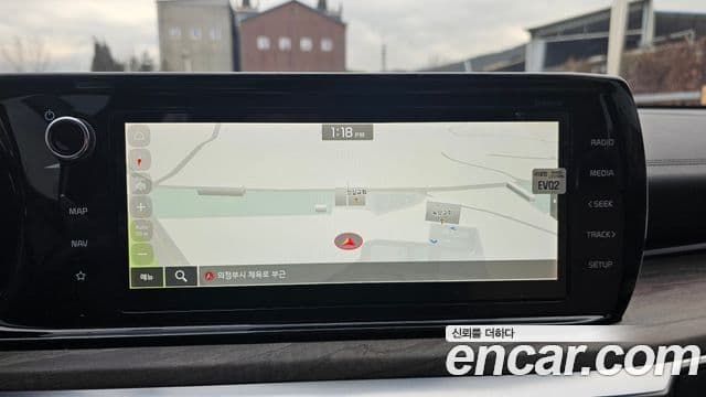 Kia K5 3세대 Signature, 2021 13