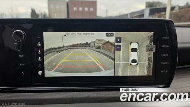 Kia K5 3세대 Signature, 2021 14