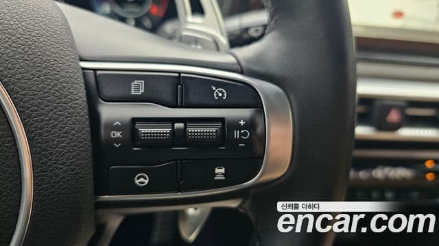 Kia K5 3세대 Signature, 2021 15