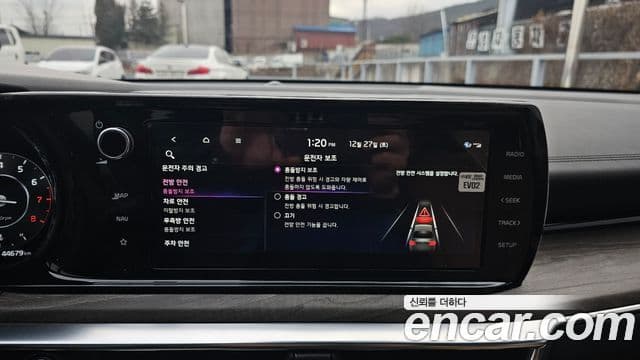 Kia K5 3세대 Signature, 2021 16