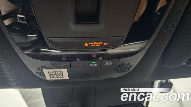 Kia K5 3세대 Signature, 2021 17