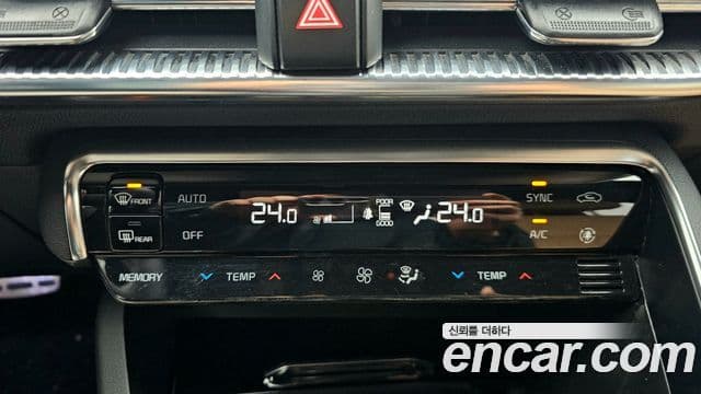 Kia K5 3세대 Signature, 2021 19