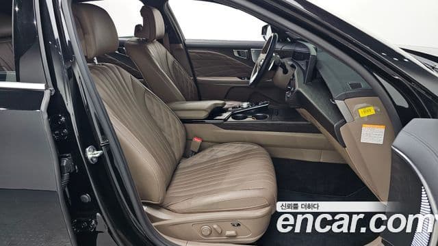 Kia K8 гибрид Signature, 2022 11