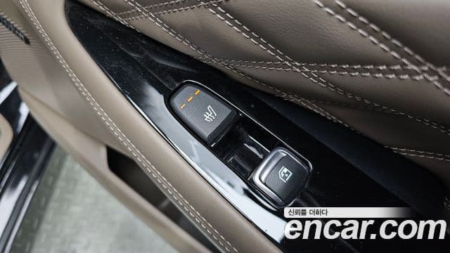 Kia K8 гибрид Signature, 2022 19