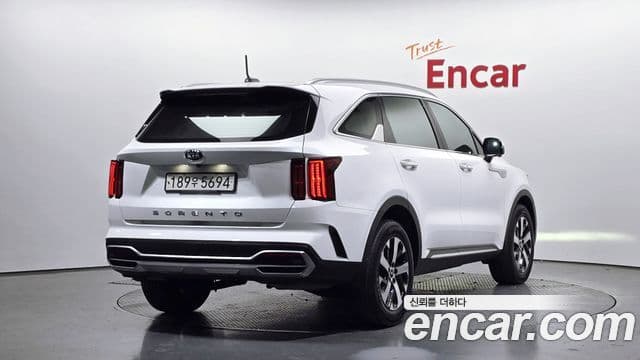 Kia Sorento 4세대 Noblesse, 2021 2