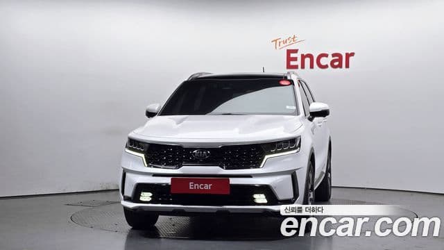 Kia Sorento 4세대 Noblesse, 2021 3