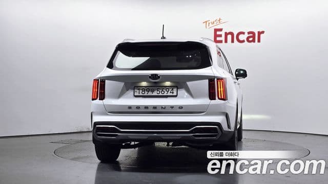 Kia Sorento 4세대 Noblesse, 2021 4