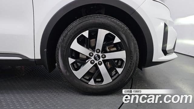 Kia Sorento 4세대 Noblesse, 2021 все фото