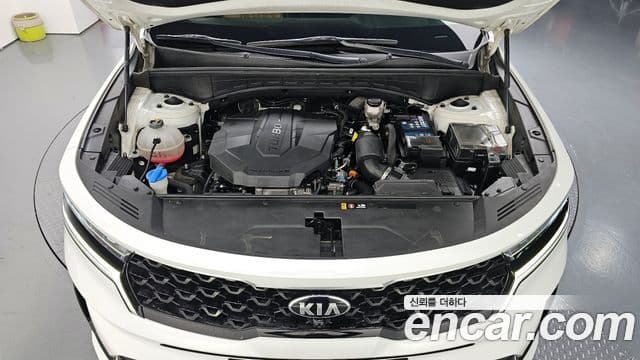 Kia Sorento 4세대 Noblesse, 2021 6