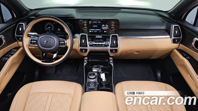 Kia Sorento 4세대 Noblesse, 2021 7
