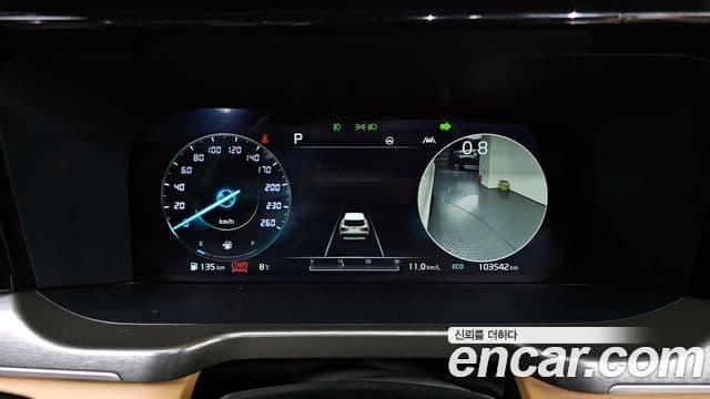 Kia Sorento 4세대 Noblesse, 2021 8