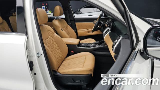 Kia Sorento 4세대 Noblesse, 2021 10