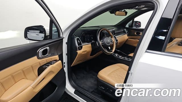 Kia Sorento 4세대 Noblesse, 2021 11