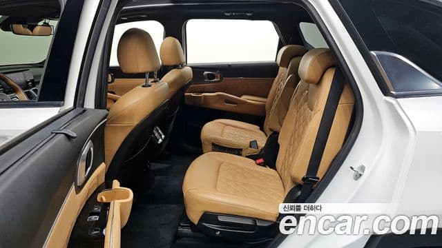 Kia Sorento 4세대 Noblesse, 2021 12