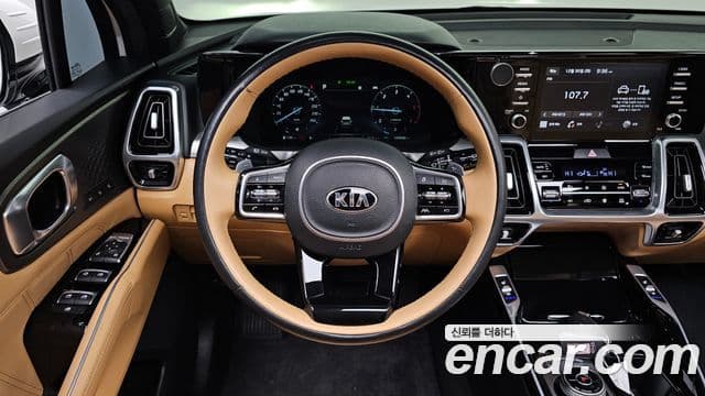 Kia Sorento 4세대 Noblesse, 2021 13