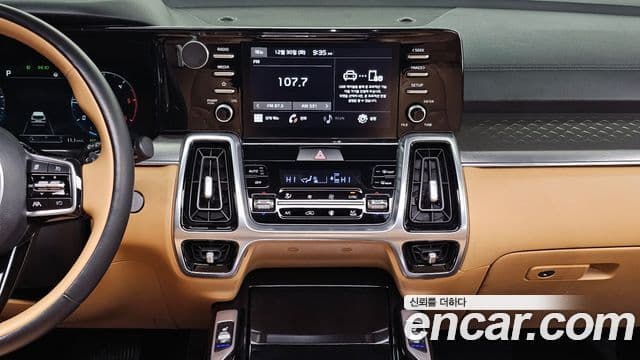 Kia Sorento 4세대 Noblesse, 2021 14