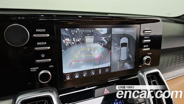 Kia Sorento 4세대 Noblesse, 2021 15