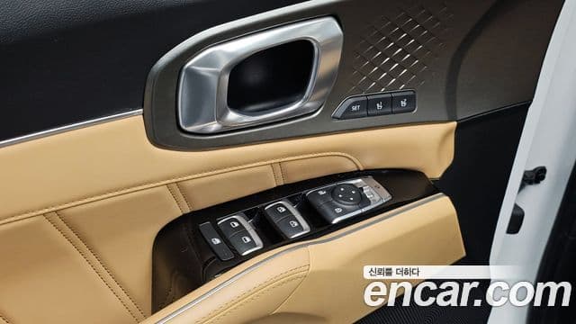 Kia Sorento 4세대 Noblesse, 2021 19