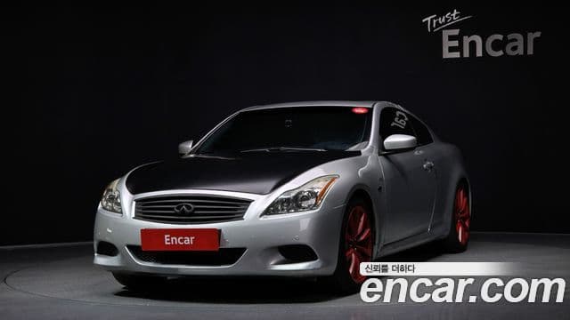 Infiniti G37 V36, 2008 1