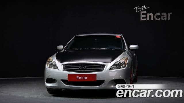 Infiniti G37 V36, 2008 3