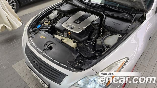 Infiniti G37 V36, 2008 6