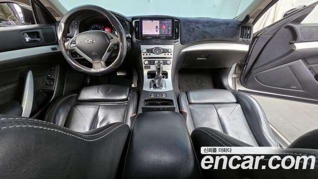 Infiniti G37 V36, 2008 7