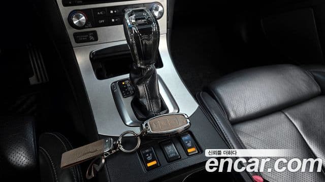 Infiniti G37 V36, 2008 9