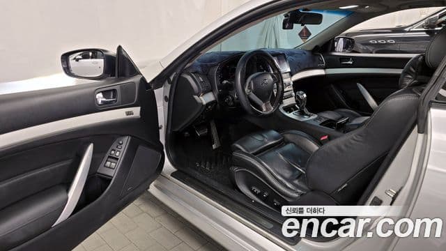 Infiniti G37 V36, 2008 10