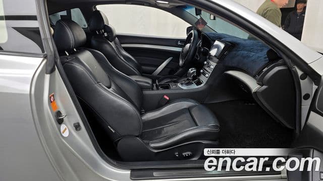 Infiniti G37 V36, 2008 11