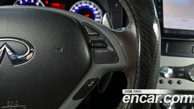 Infiniti G37 V36, 2008 19