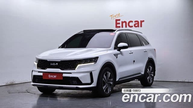 Kia Sorento 4세대 Prestige, 2021 1