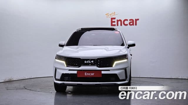 Kia Sorento 4세대 Prestige, 2021 3