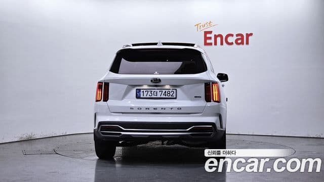 Kia Sorento 4세대 Prestige, 2021 4