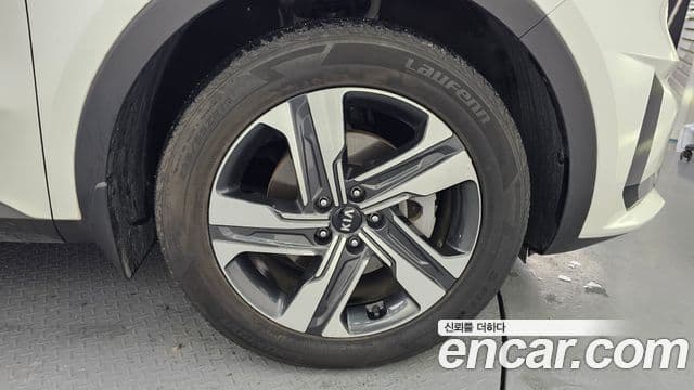 Kia Sorento 4세대 Prestige, 2021 все фото