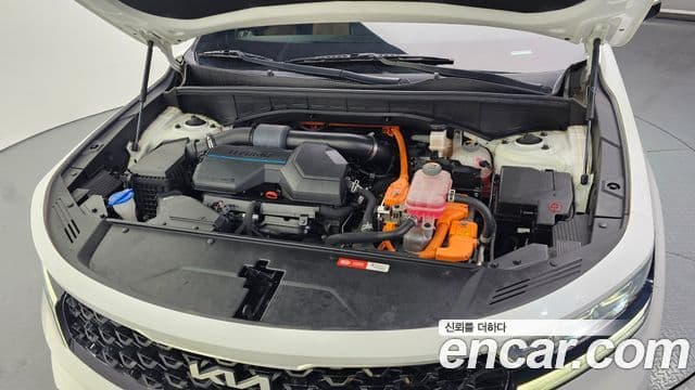 Kia Sorento 4세대 Prestige, 2021 6