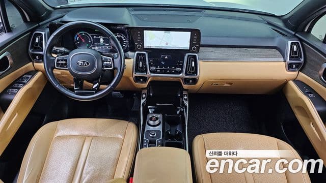 Kia Sorento 4세대 Prestige, 2021 7